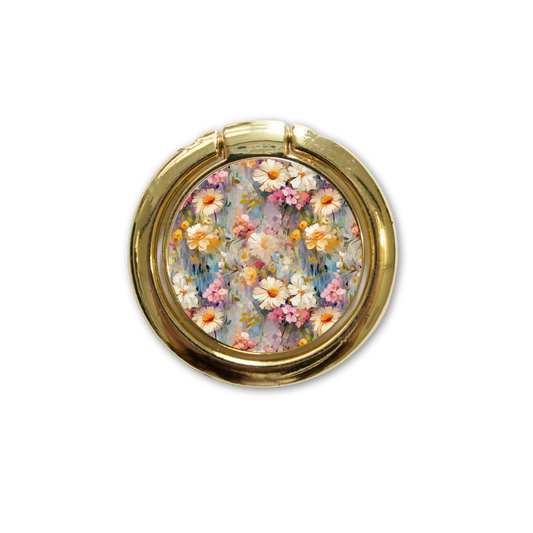 Whimsical Flora - Ring Holder