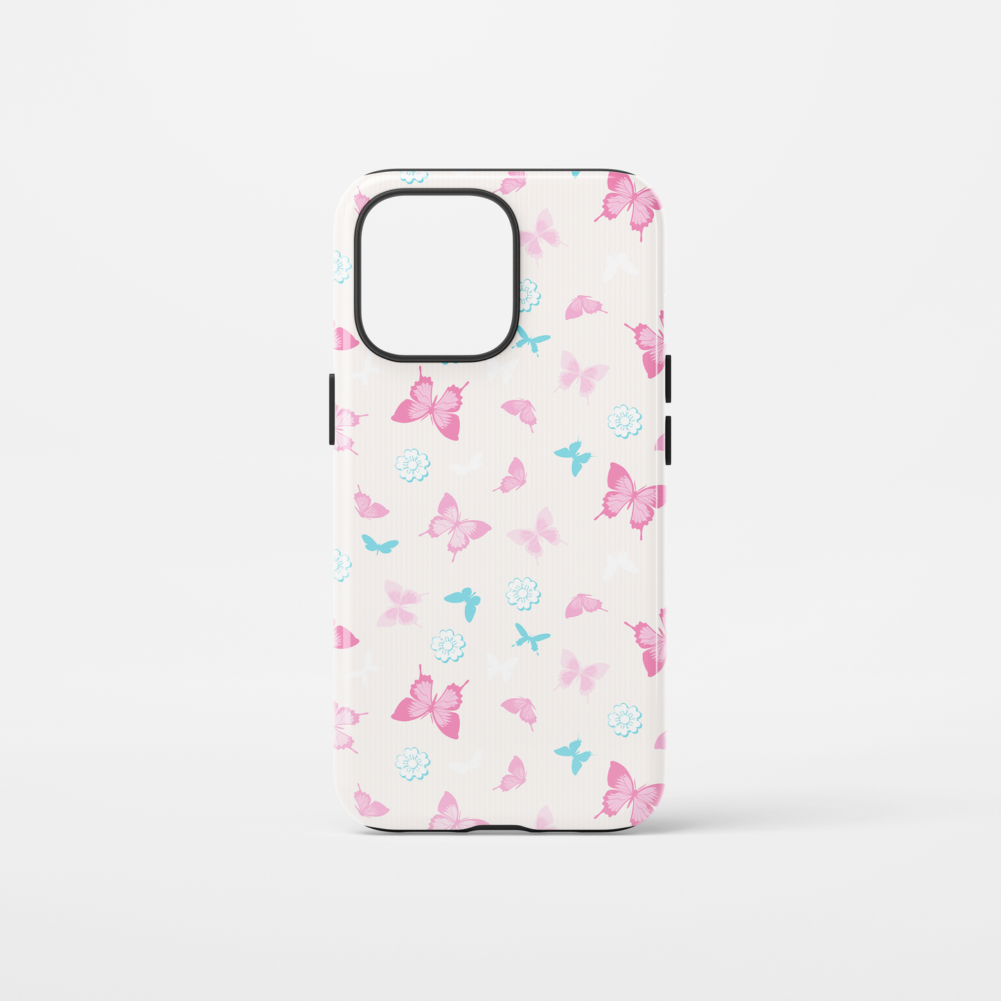 Blossom Flutter Tough Phone Case