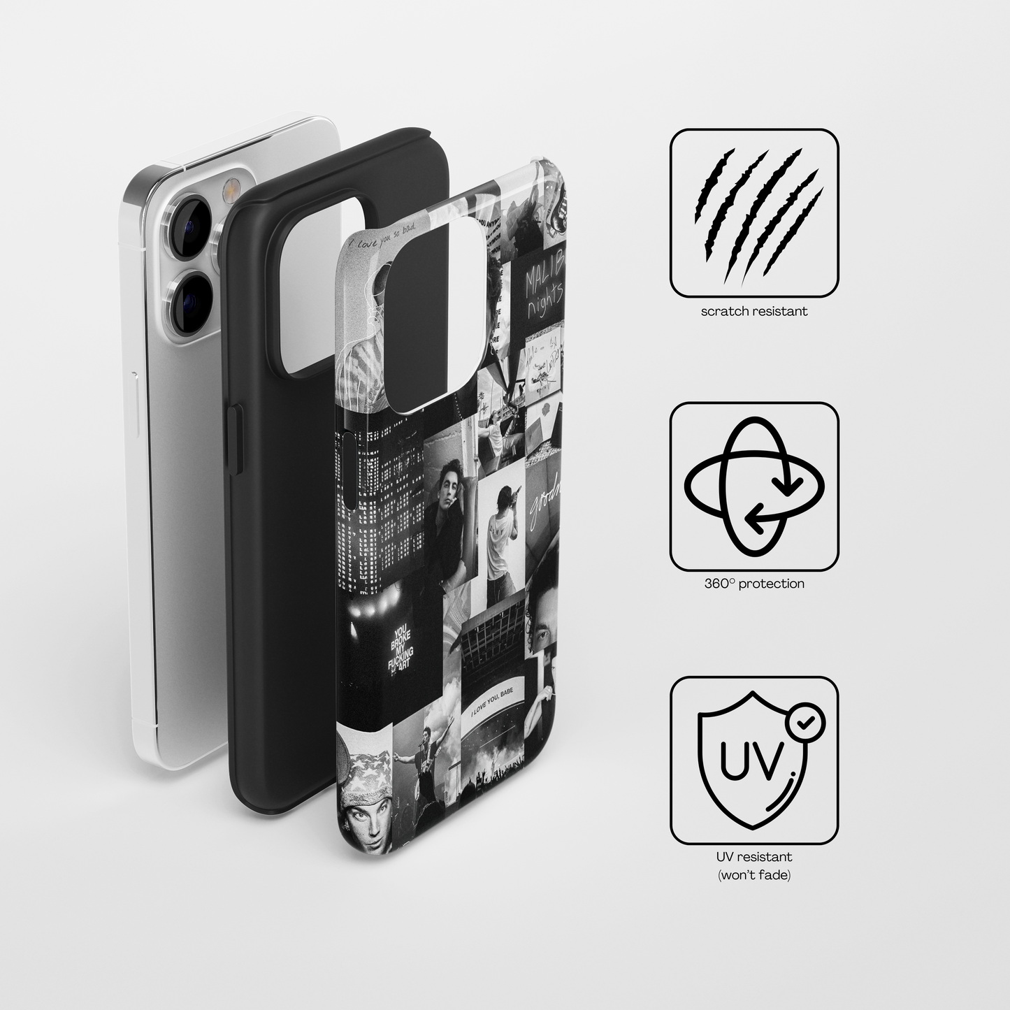 LANY Tough Phone Case