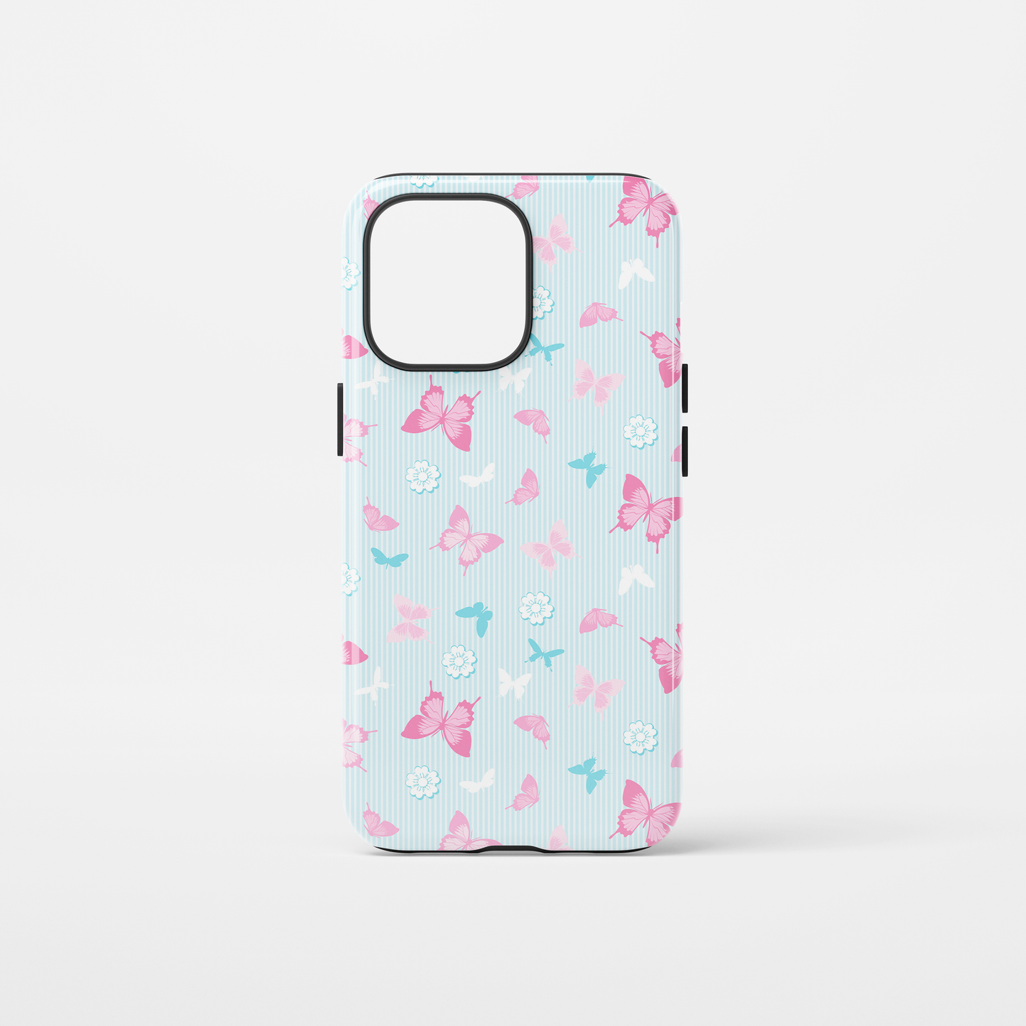 Blossom Flutter Tough Phone Case