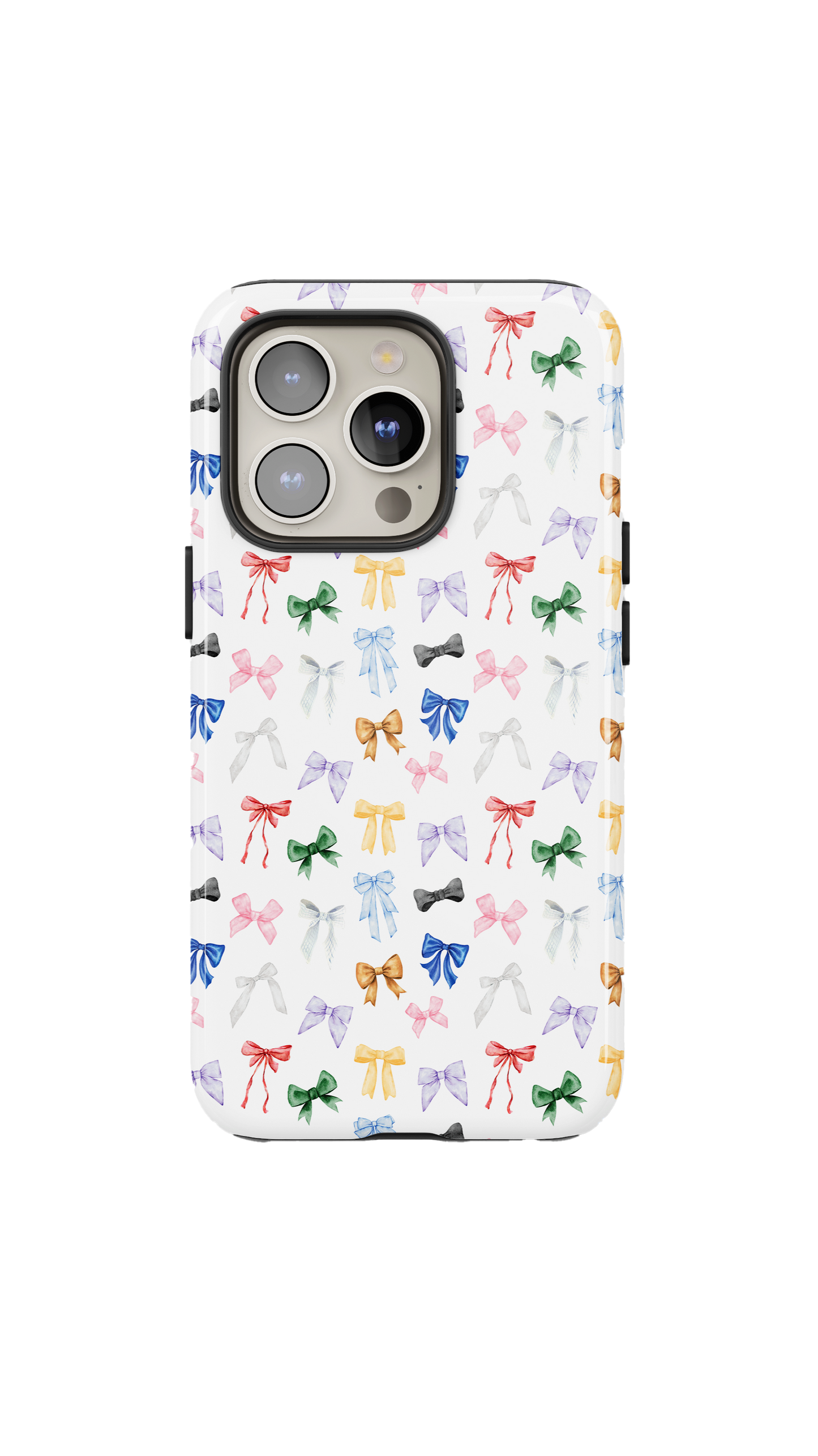 The Eras Tour - Bows Tough Phone Case Version 2