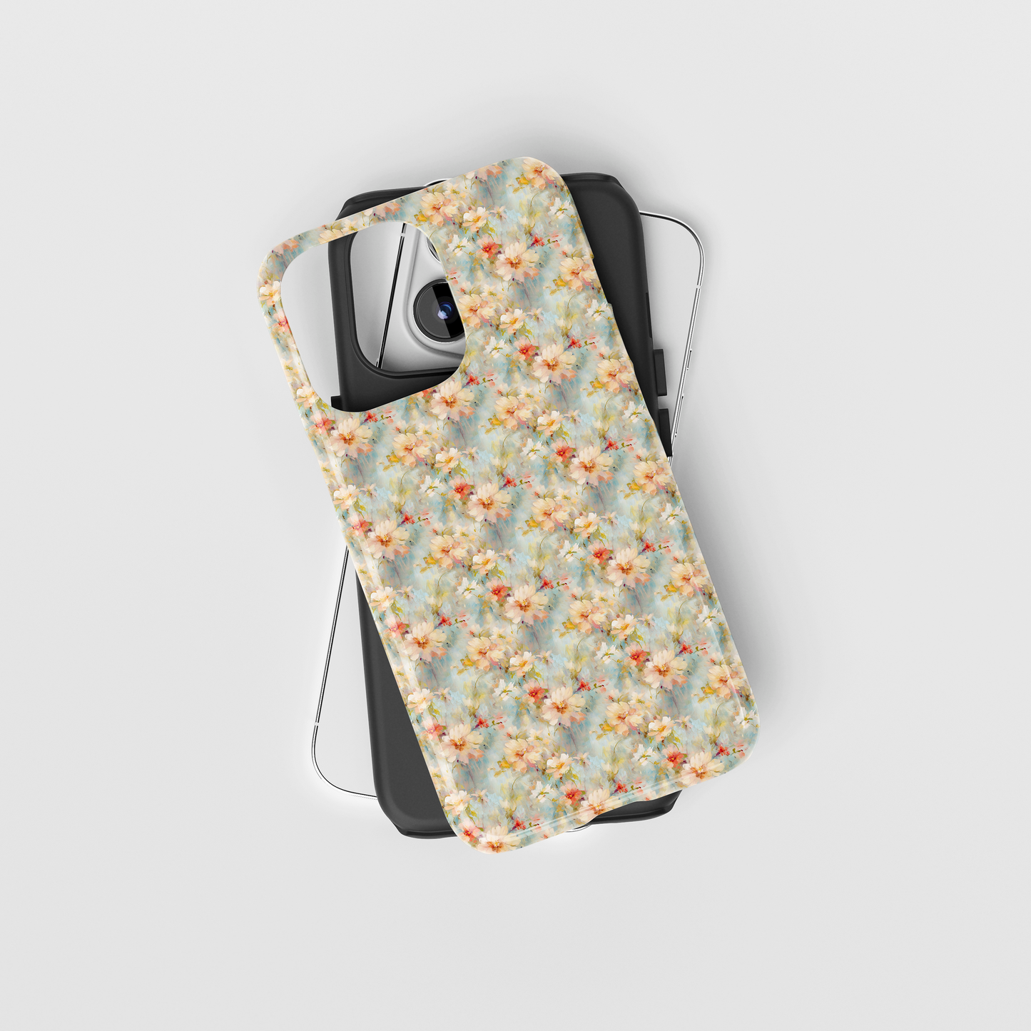 Radiant Fusion Tough Phone Case