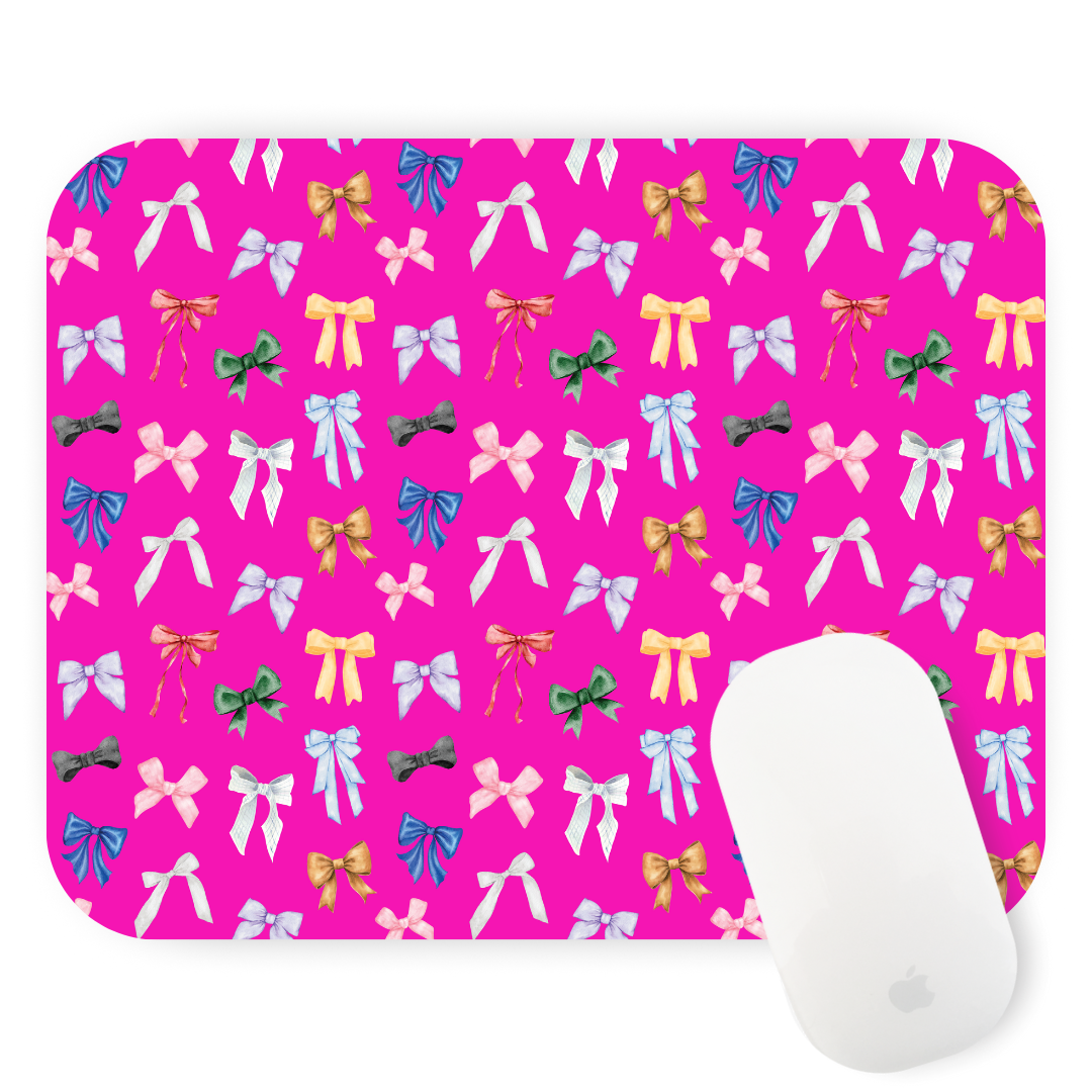 The Eras Tour - Bows Mouse Pad Version 2