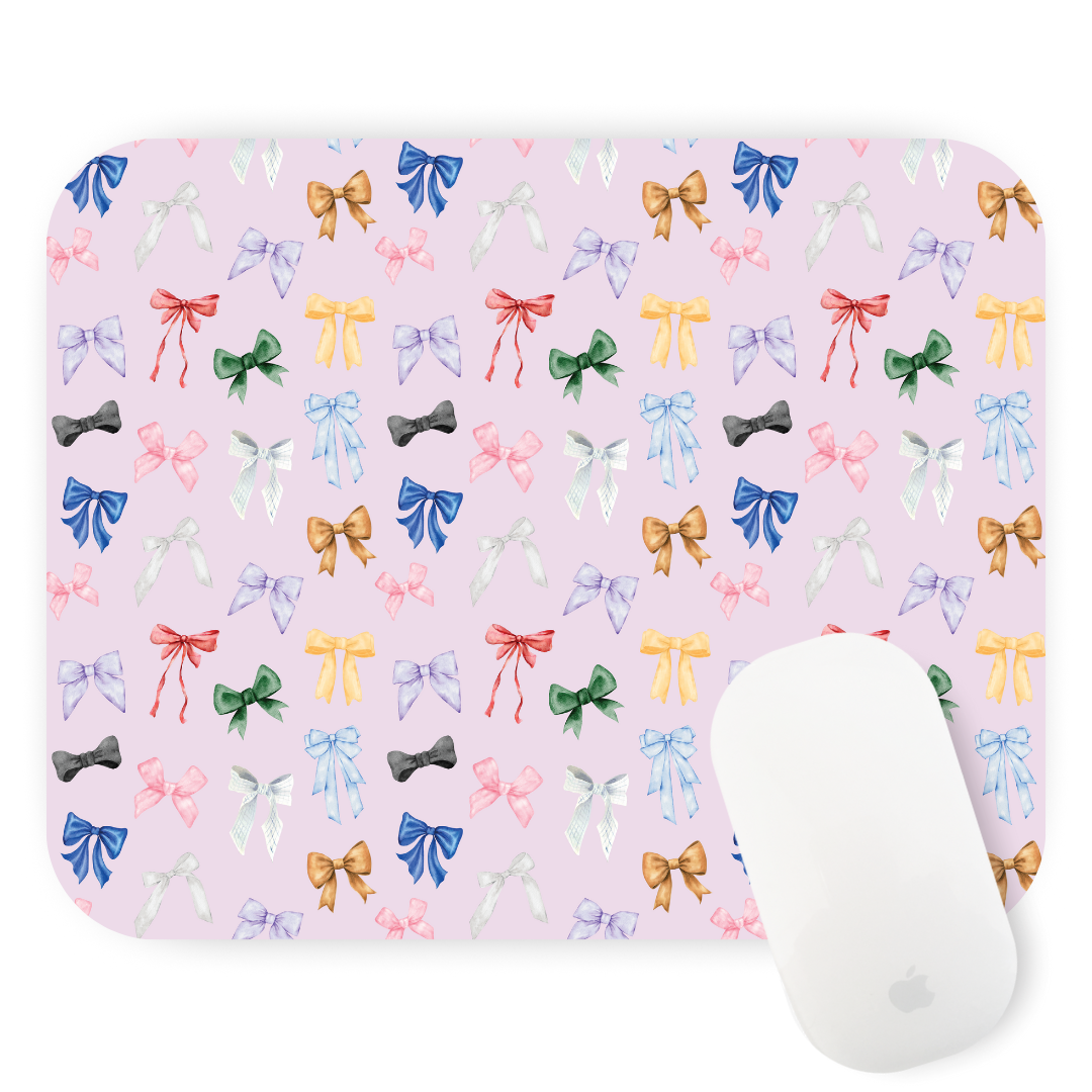 The Eras Tour - Bows Mouse Pad Version 2