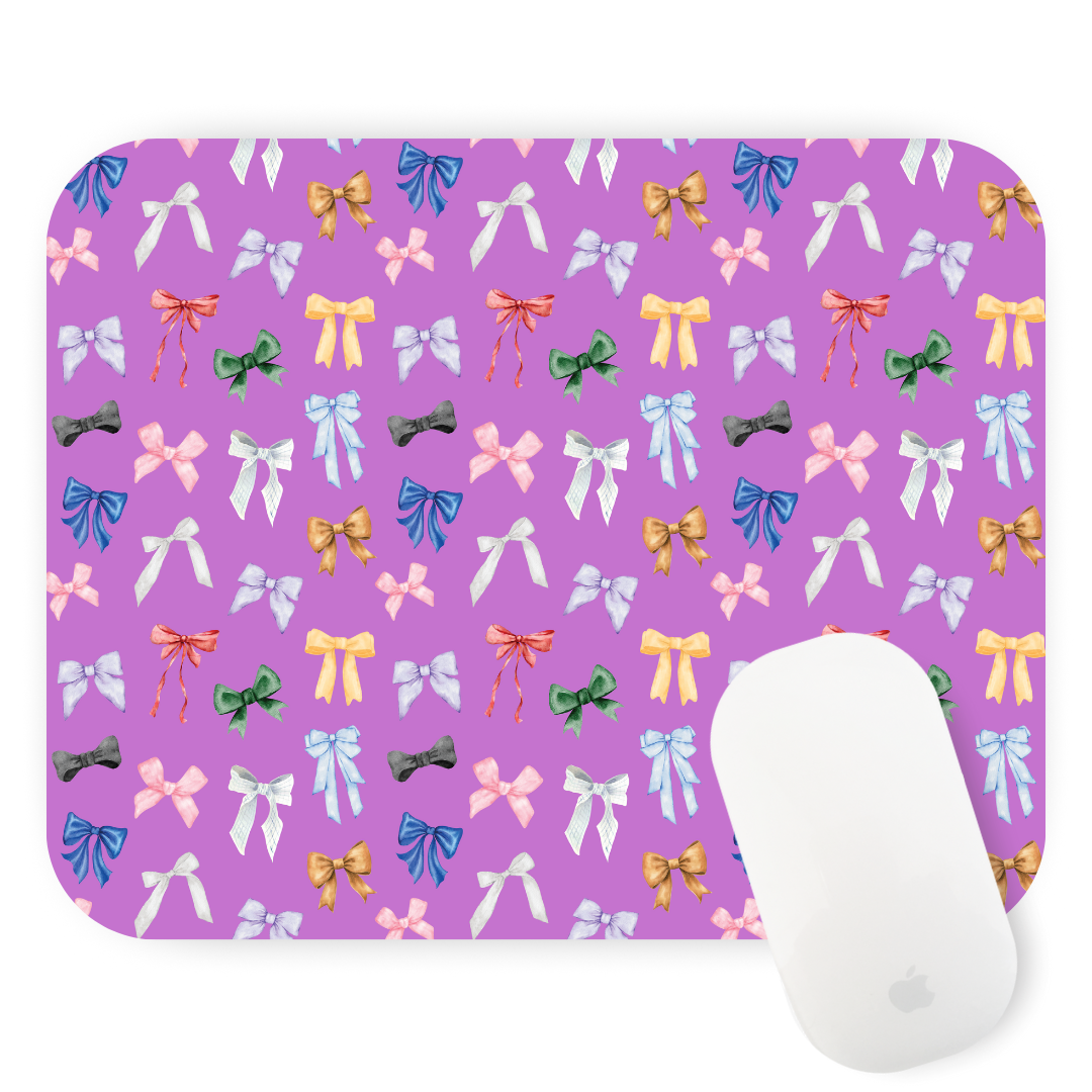 The Eras Tour - Bows Mouse Pad Version 2