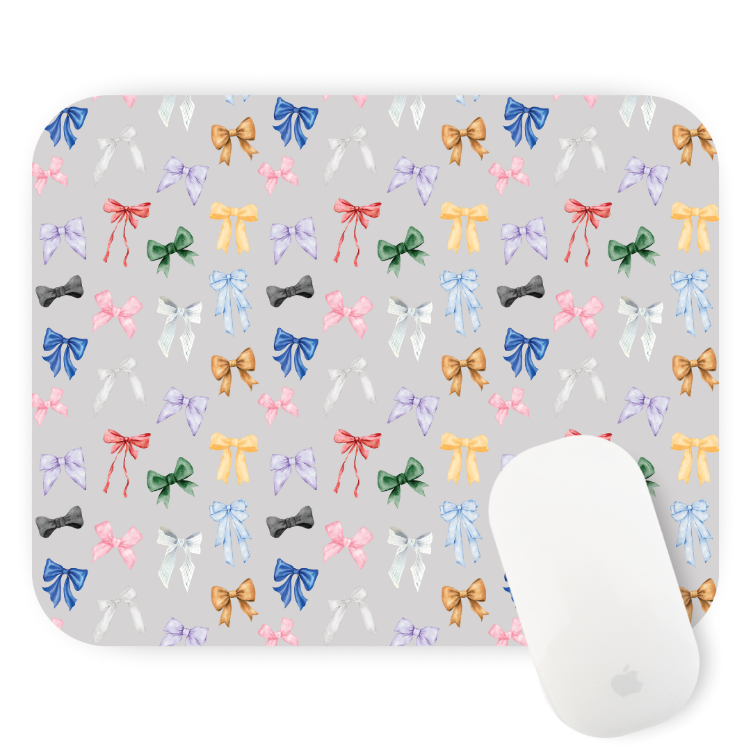 The Eras Tour - Bows Mouse Pad Version 2