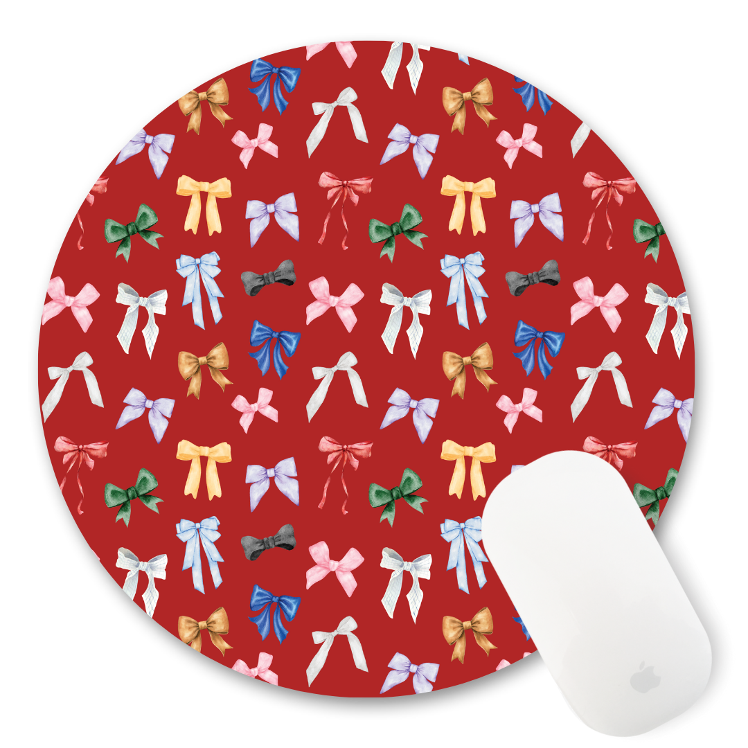 The Eras Tour - Bows Mouse Pad Version 2