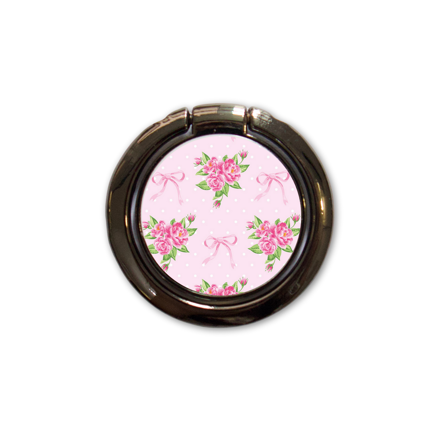 Coquette Floral - Ring Holder