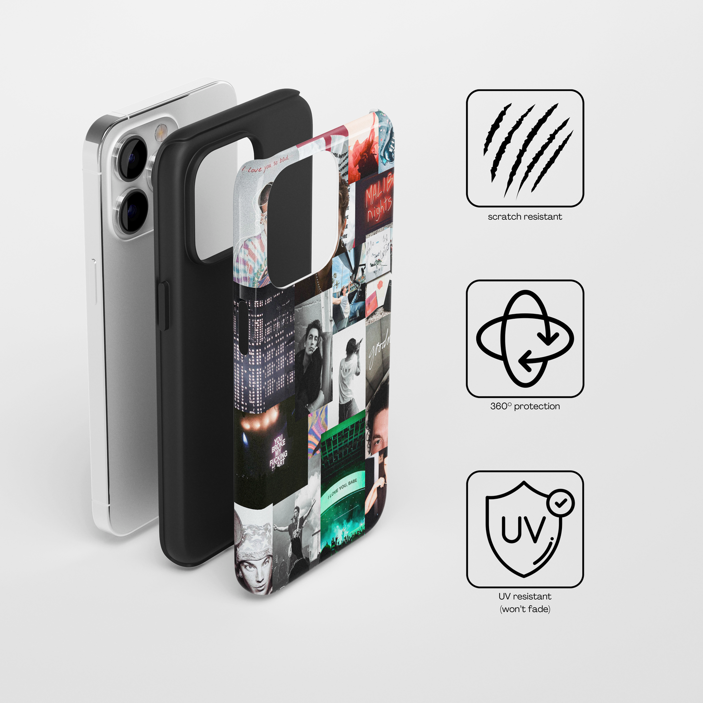 LANY Tough Phone Case