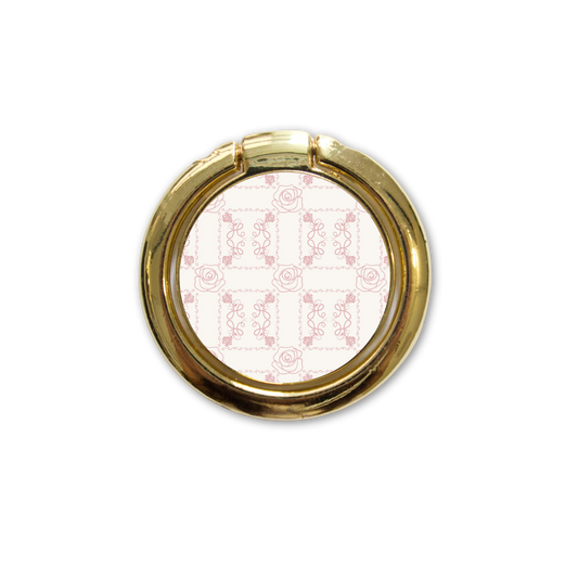 Petal Whisper - Ring Holder