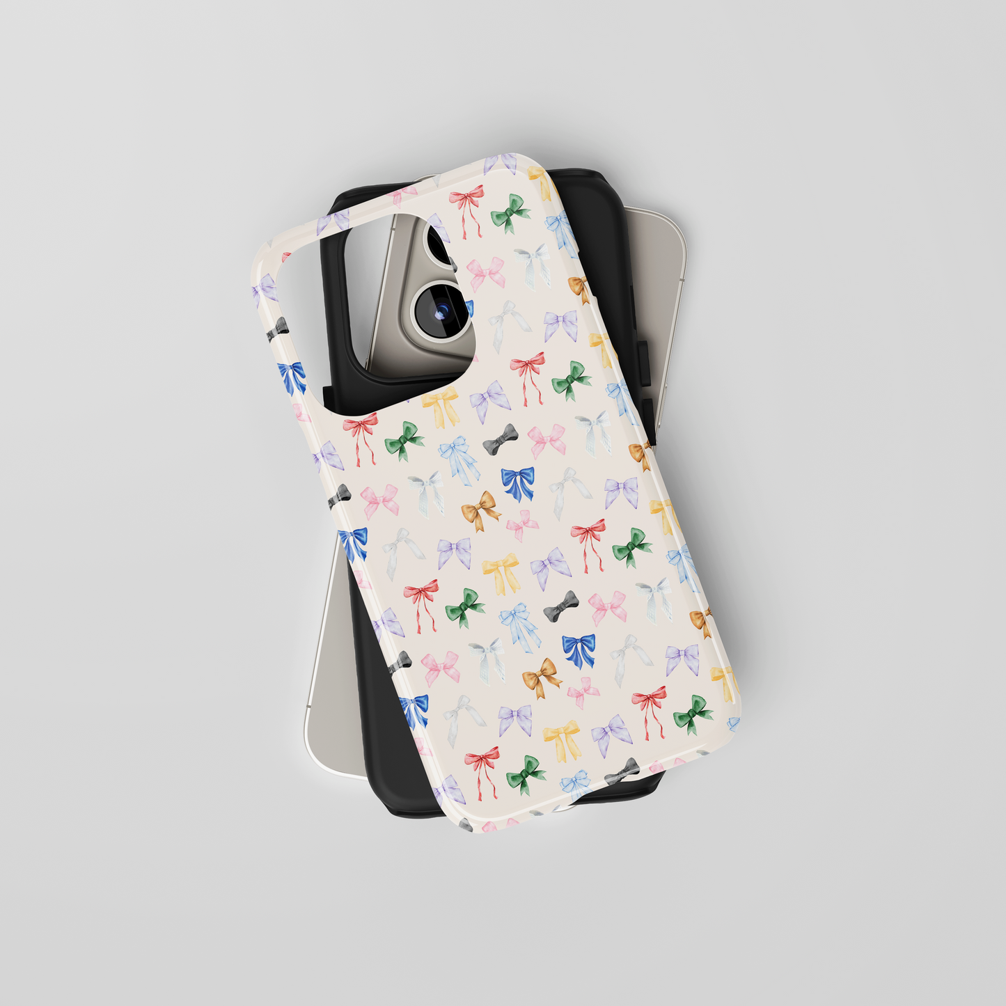 The Eras Tour - Bows Tough Phone Case Version 2