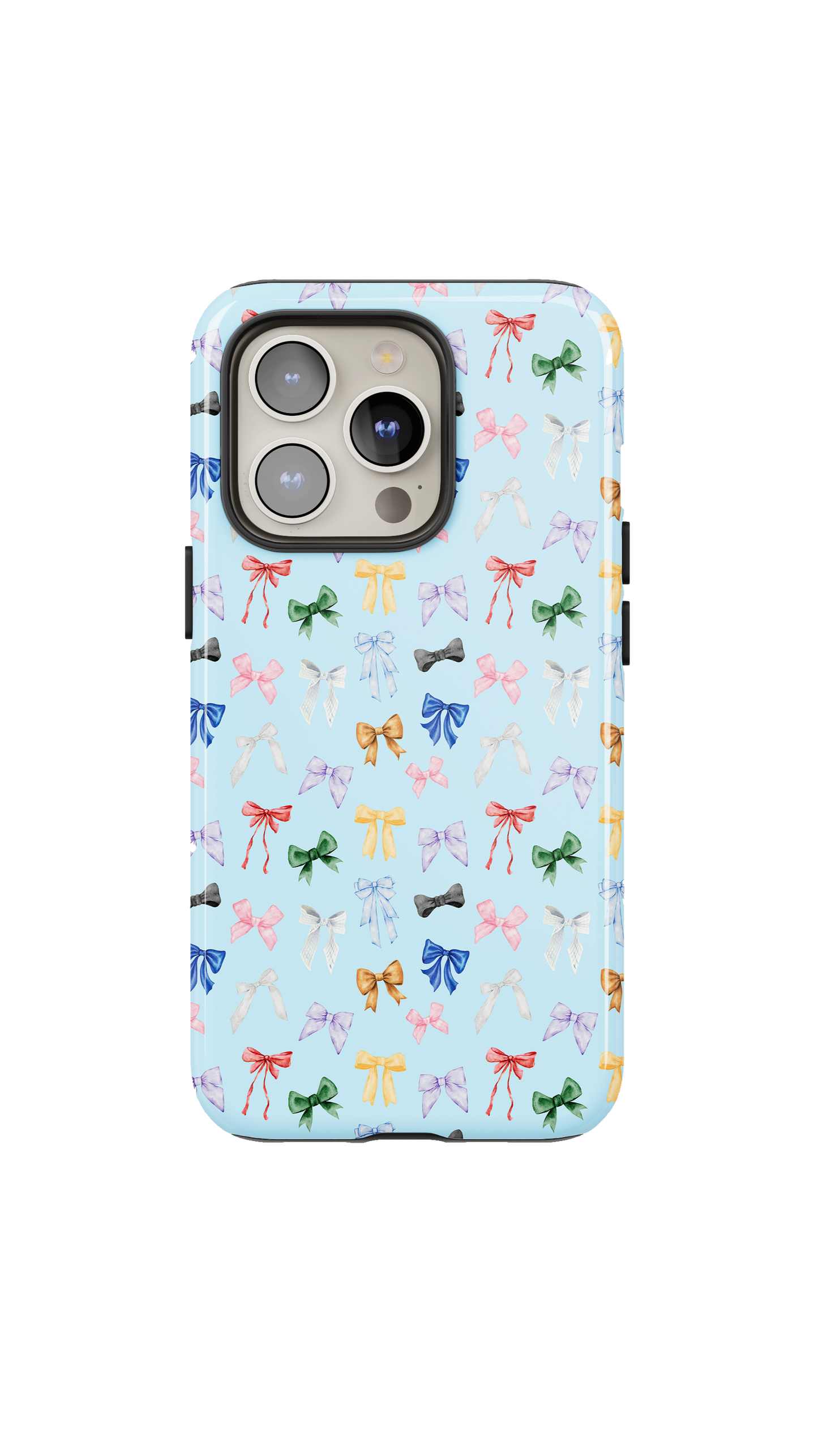 The Eras Tour - Bows Tough Phone Case Version 2