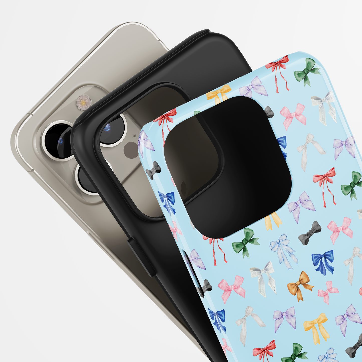 The Eras Tour - Bows Tough Phone Case Version 2