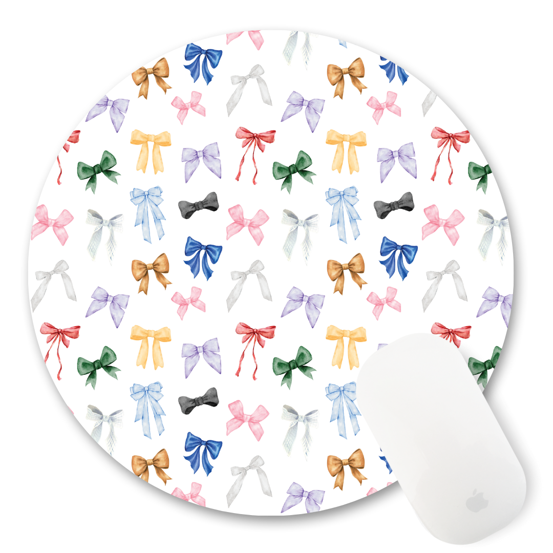 The Eras Tour - Bows Mouse Pad Version 2