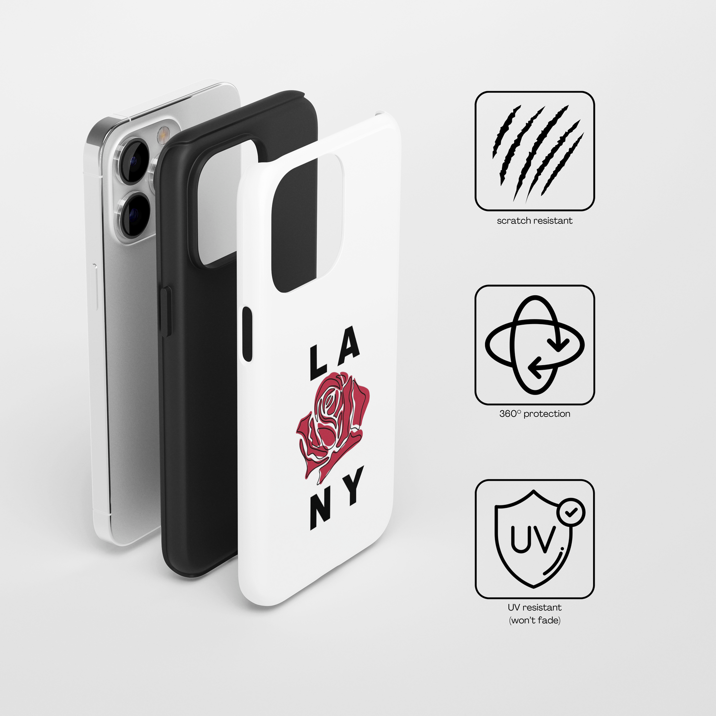 LANY Tough Phone Case