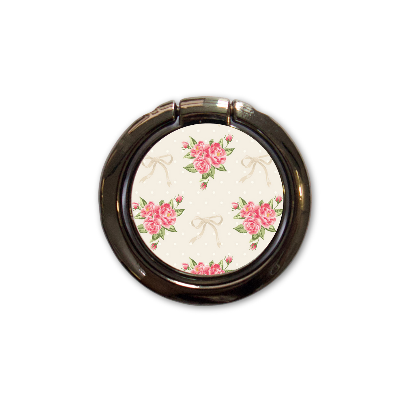 Coquette Floral - Ring Holder