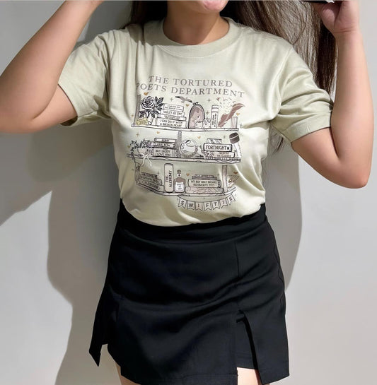 TTPD Shirt