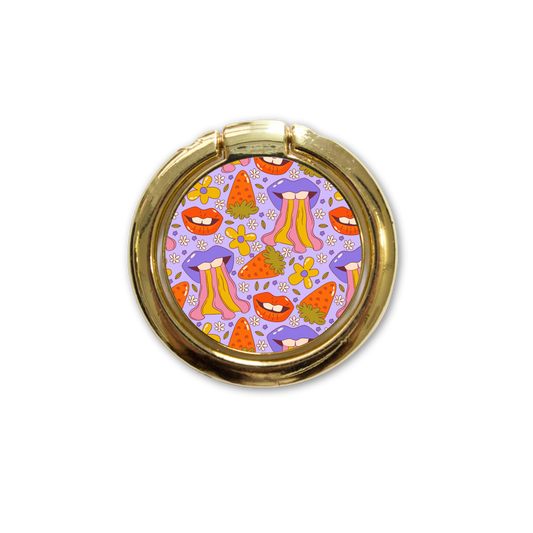 Trippy Groovy - Ring Holder