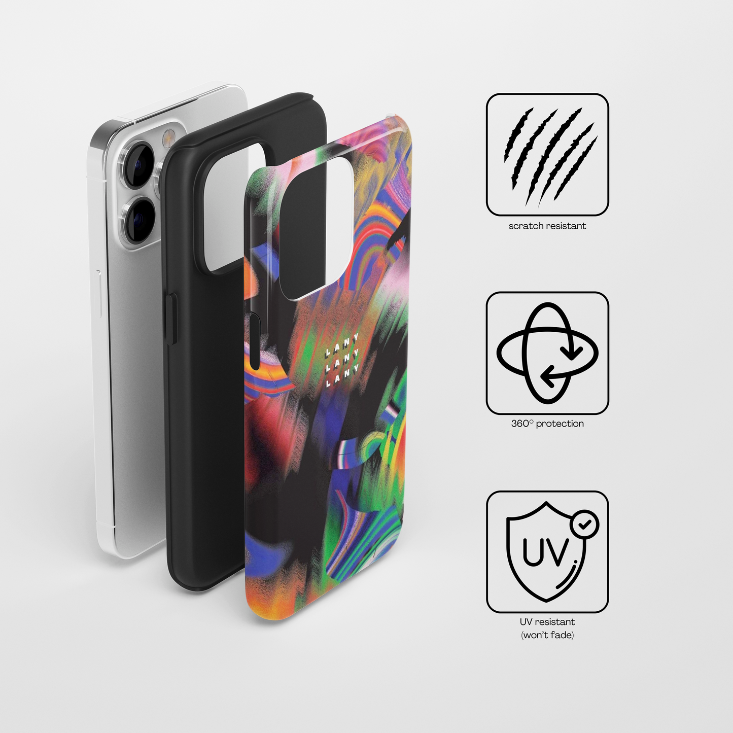 LANY Tough Phone Case