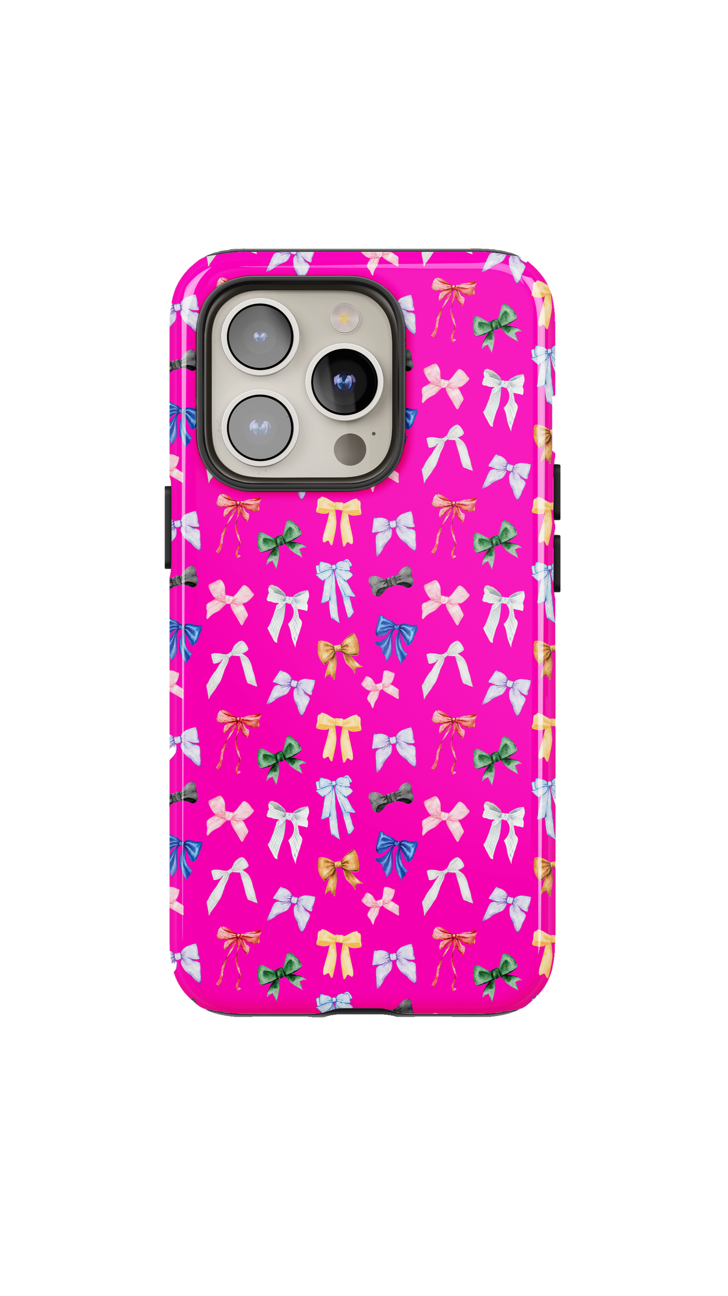 The Eras Tour - Bows Tough Phone Case Version 2