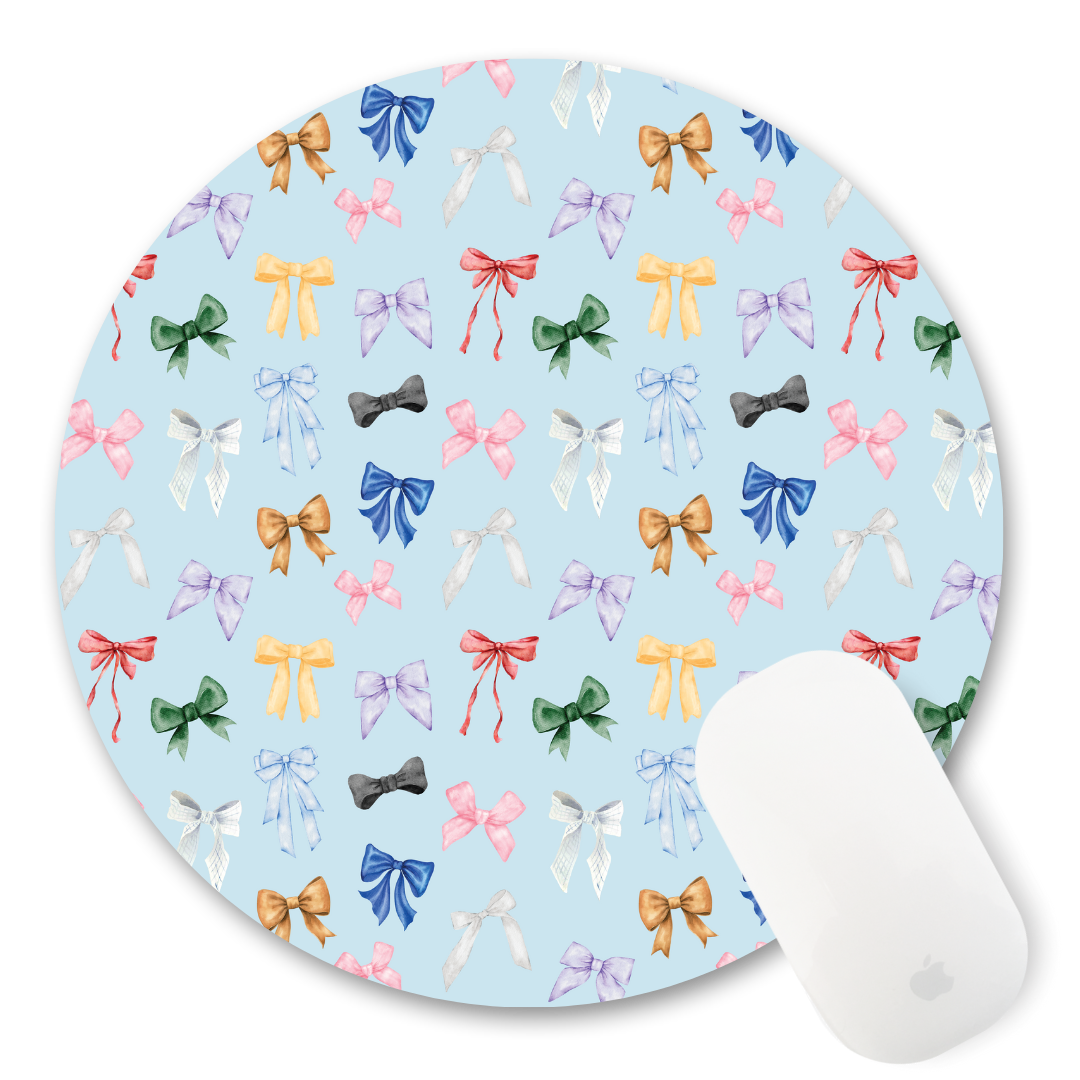 The Eras Tour - Bows Mouse Pad Version 2