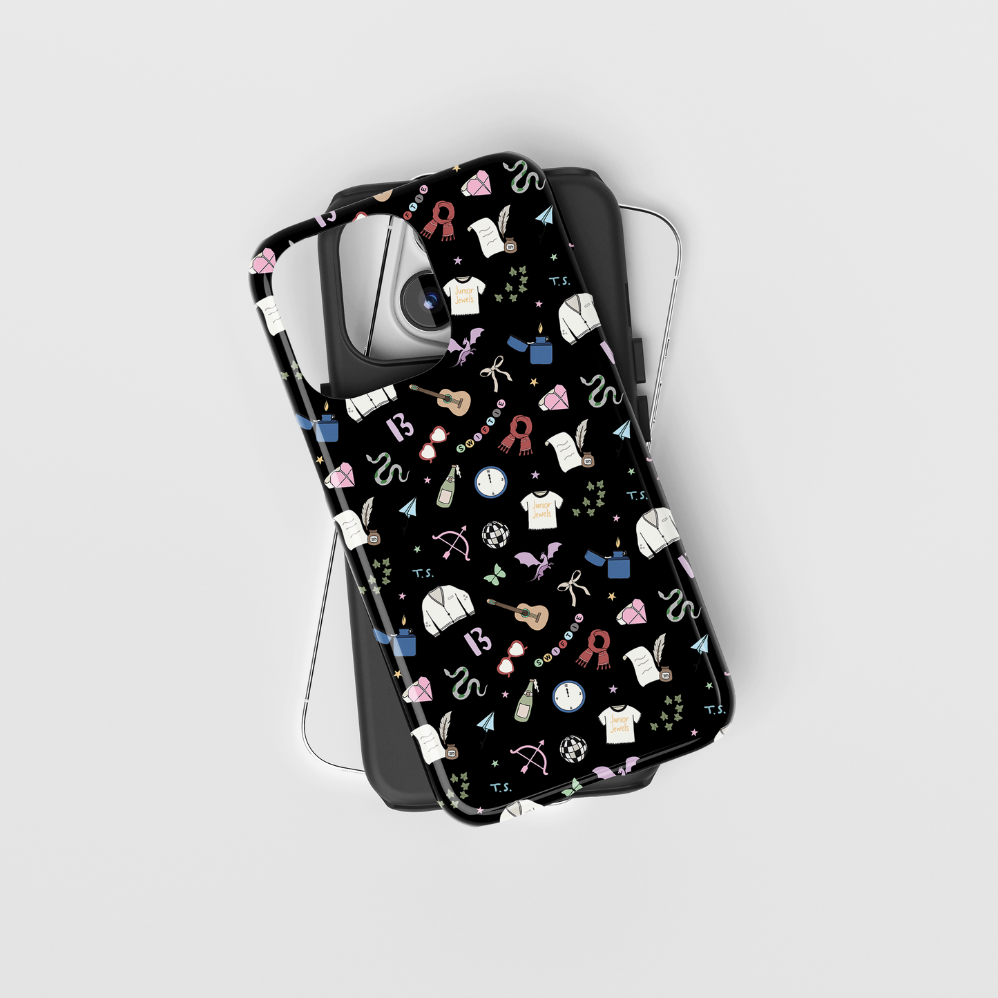 T.S. Icons Tough Phone Case