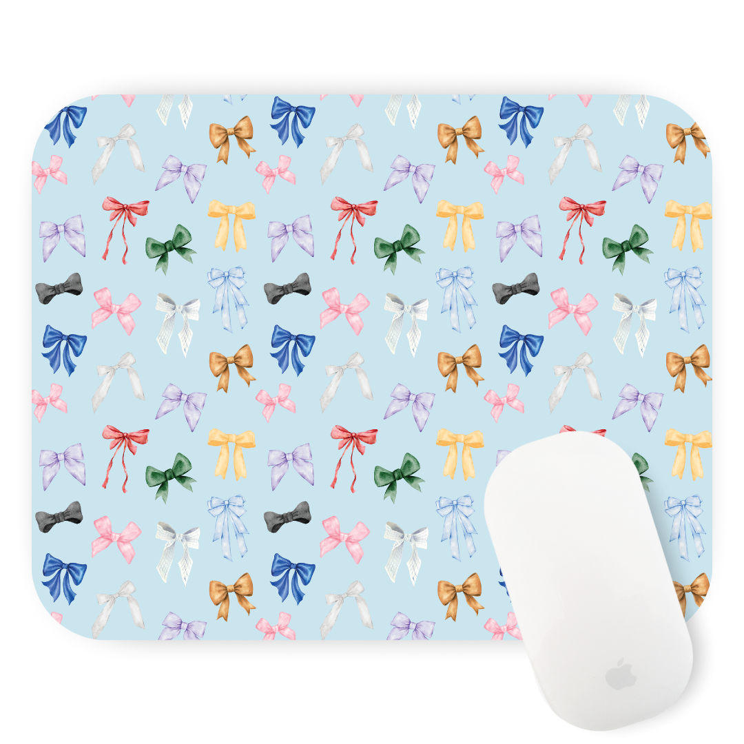 The Eras Tour - Bows Mouse Pad Version 2