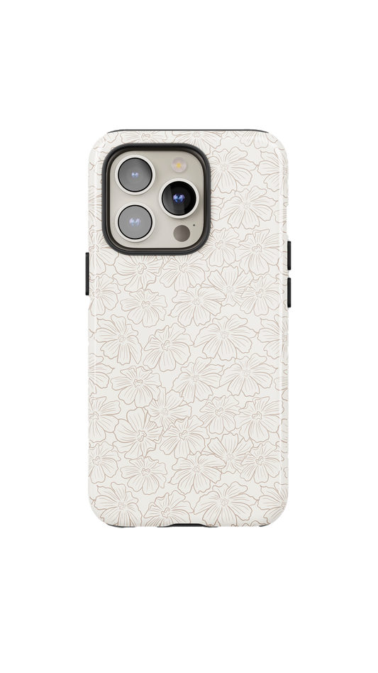 Sandbloom Tough Phone Case
