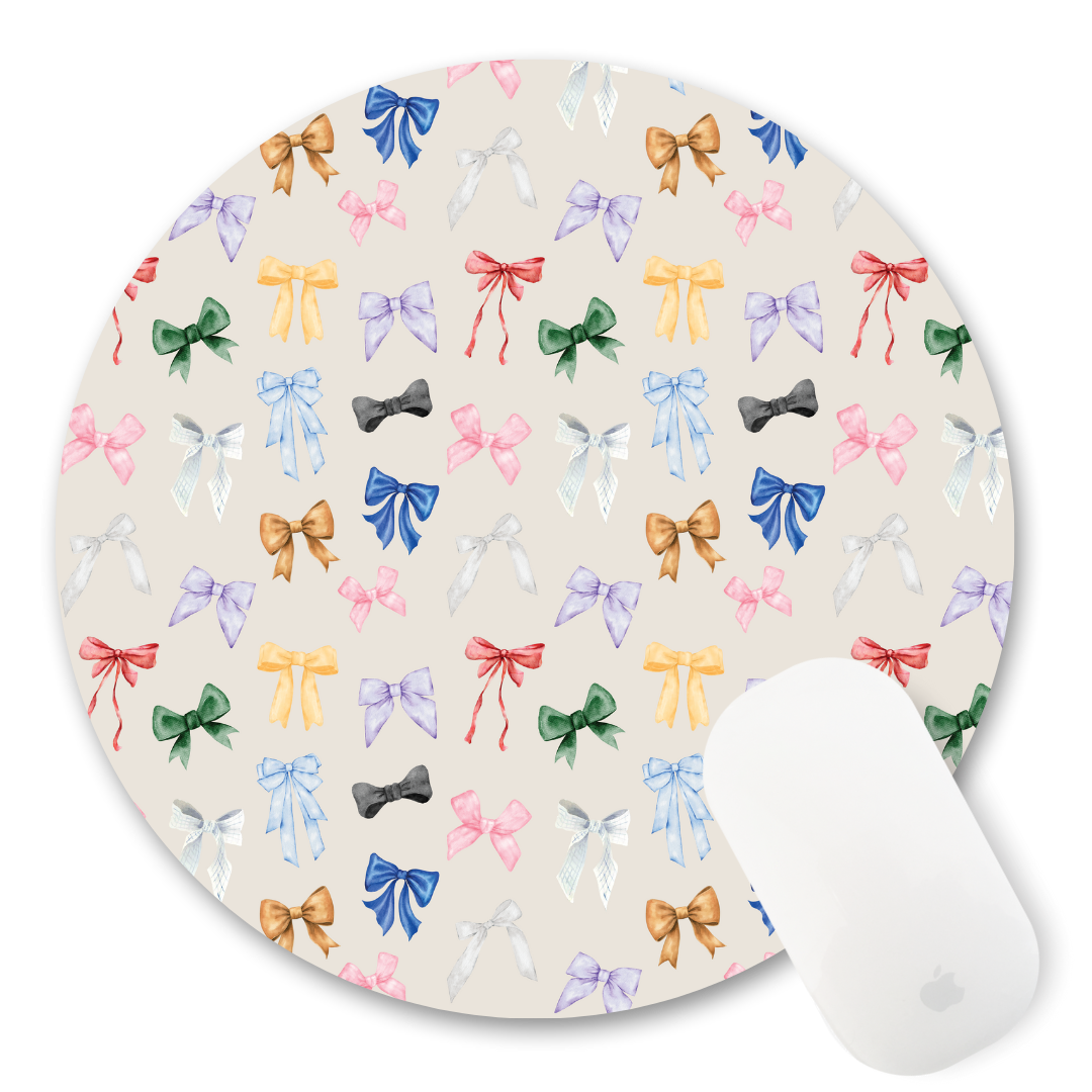 The Eras Tour - Bows Mouse Pad Version 2