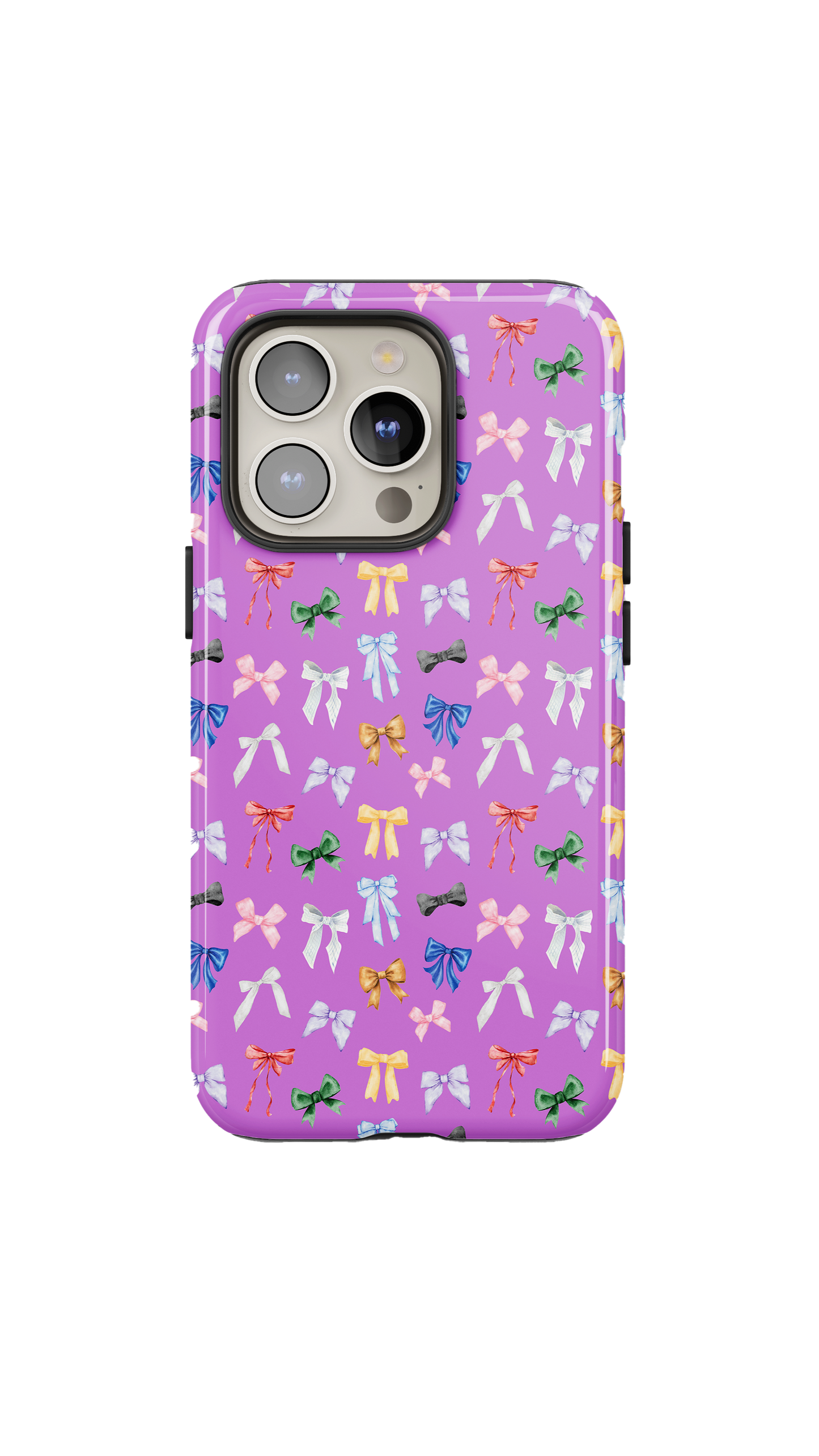 The Eras Tour - Bows Tough Phone Case Version 2