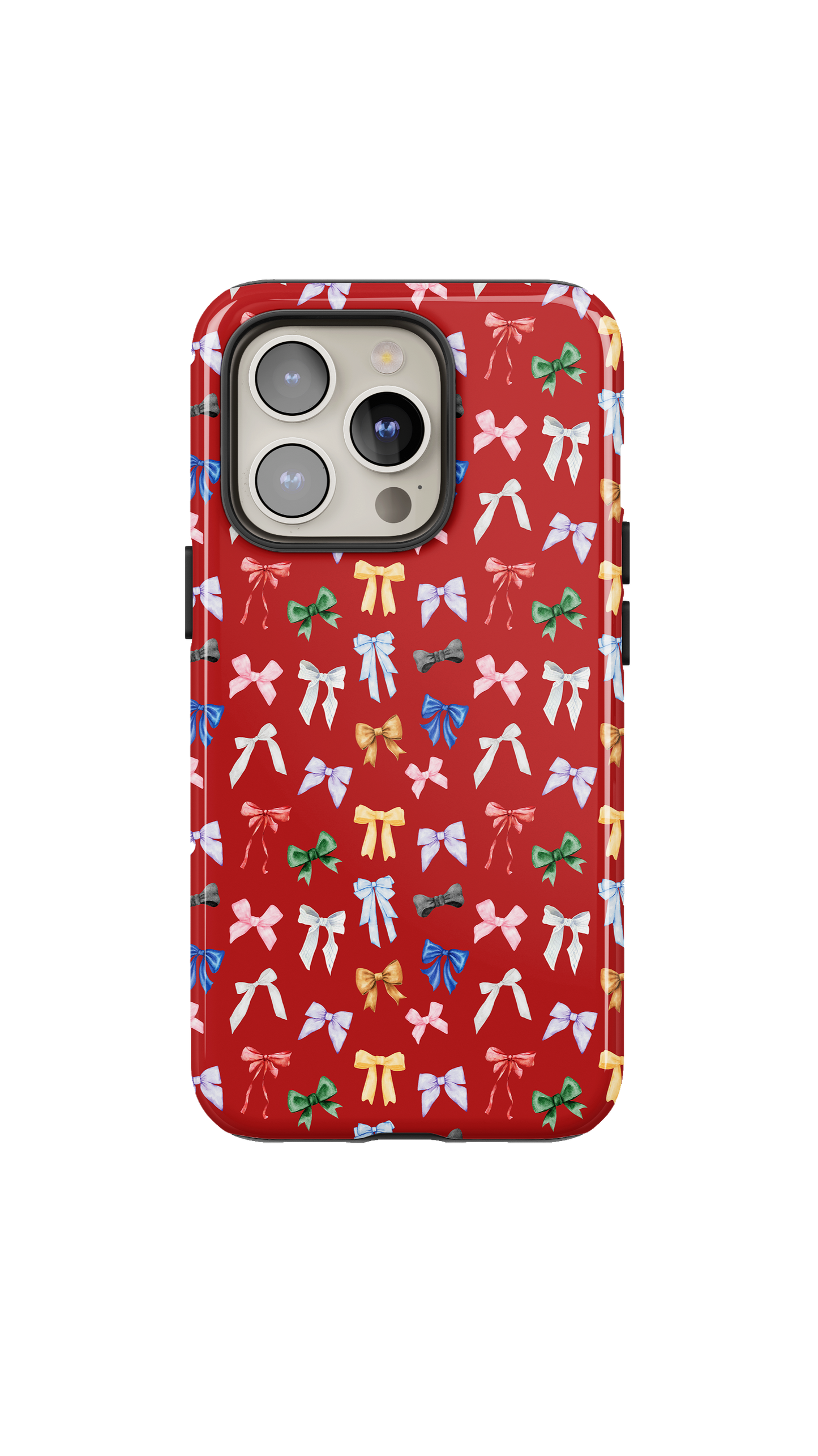 The Eras Tour - Bows Tough Phone Case Version 2