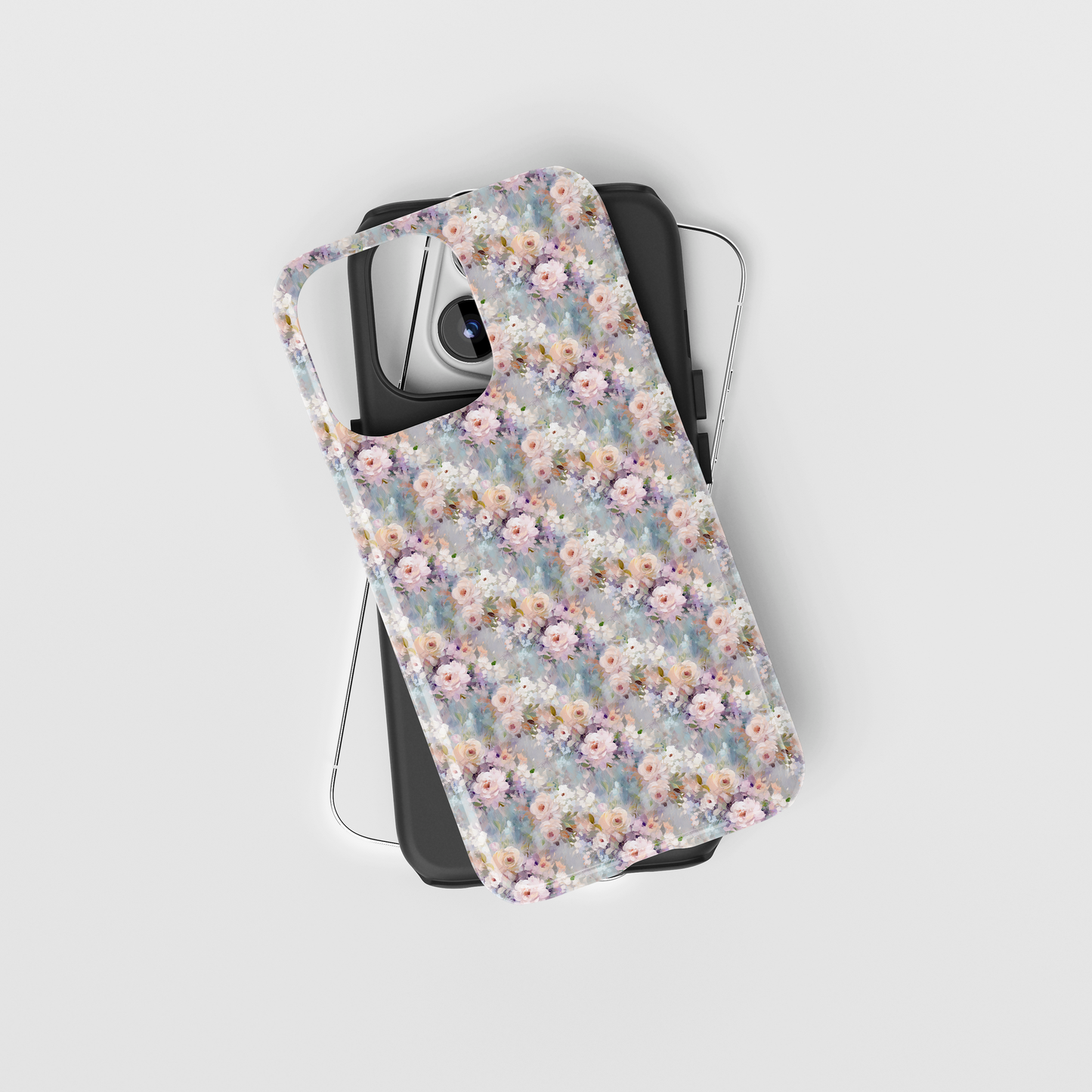 Blush Tough Phone Case