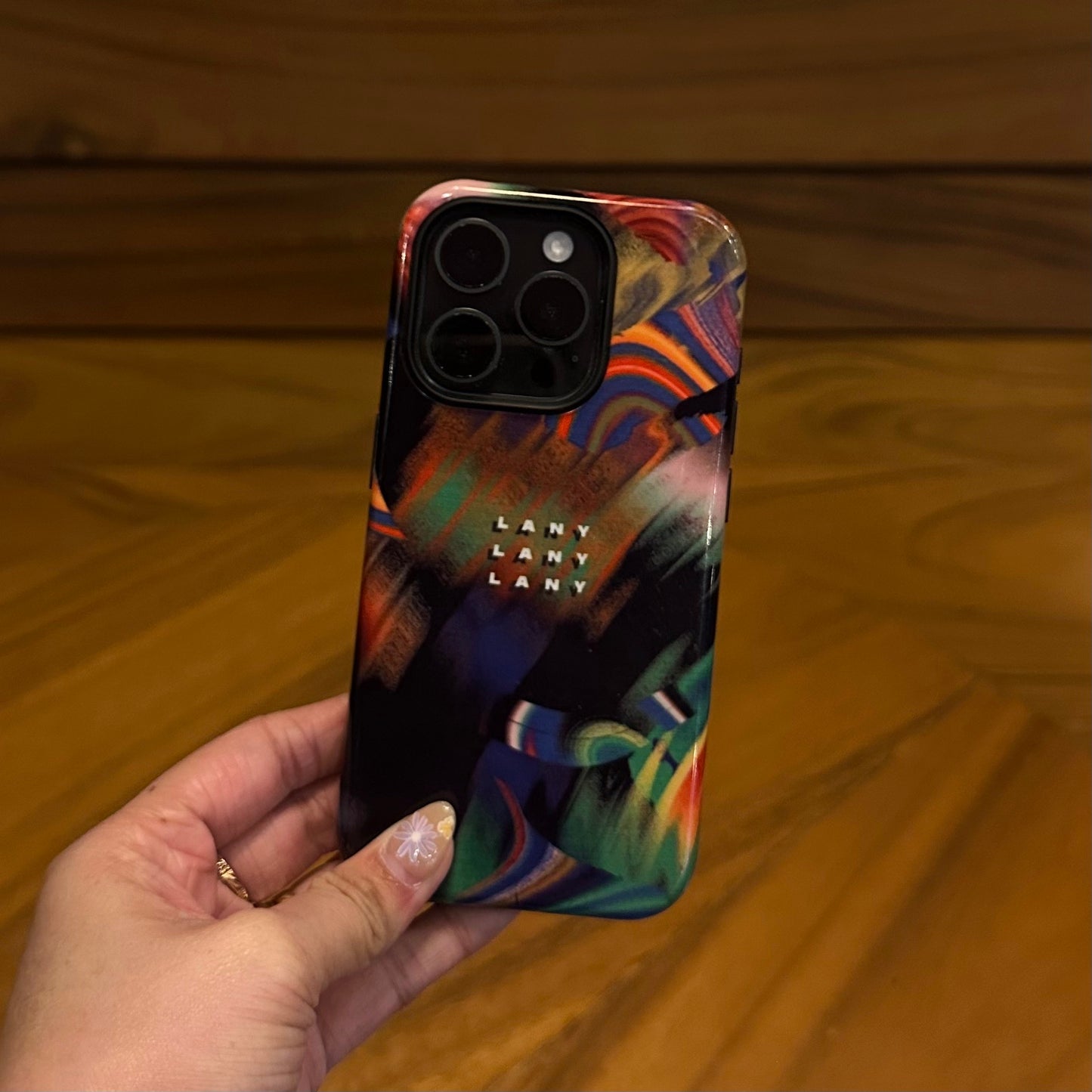 LANY Tough Phone Case