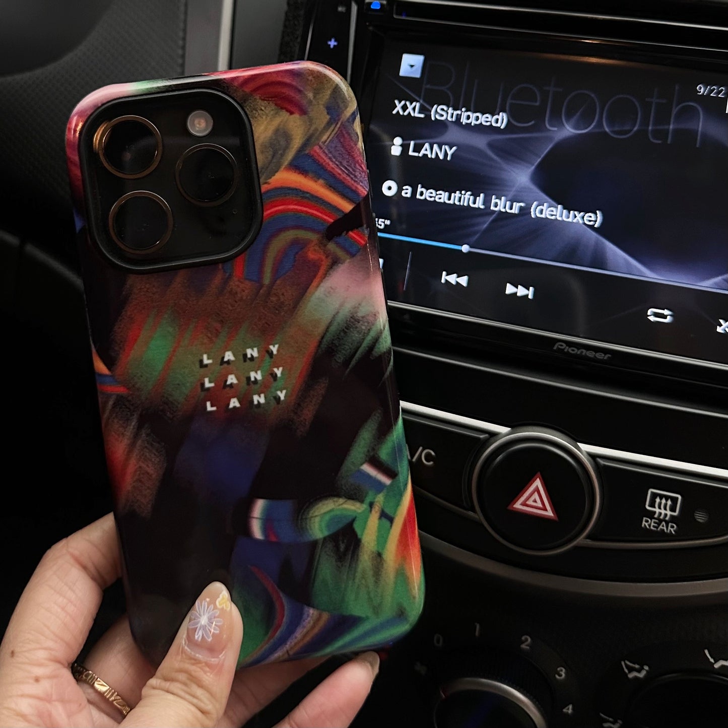 LANY Tough Phone Case