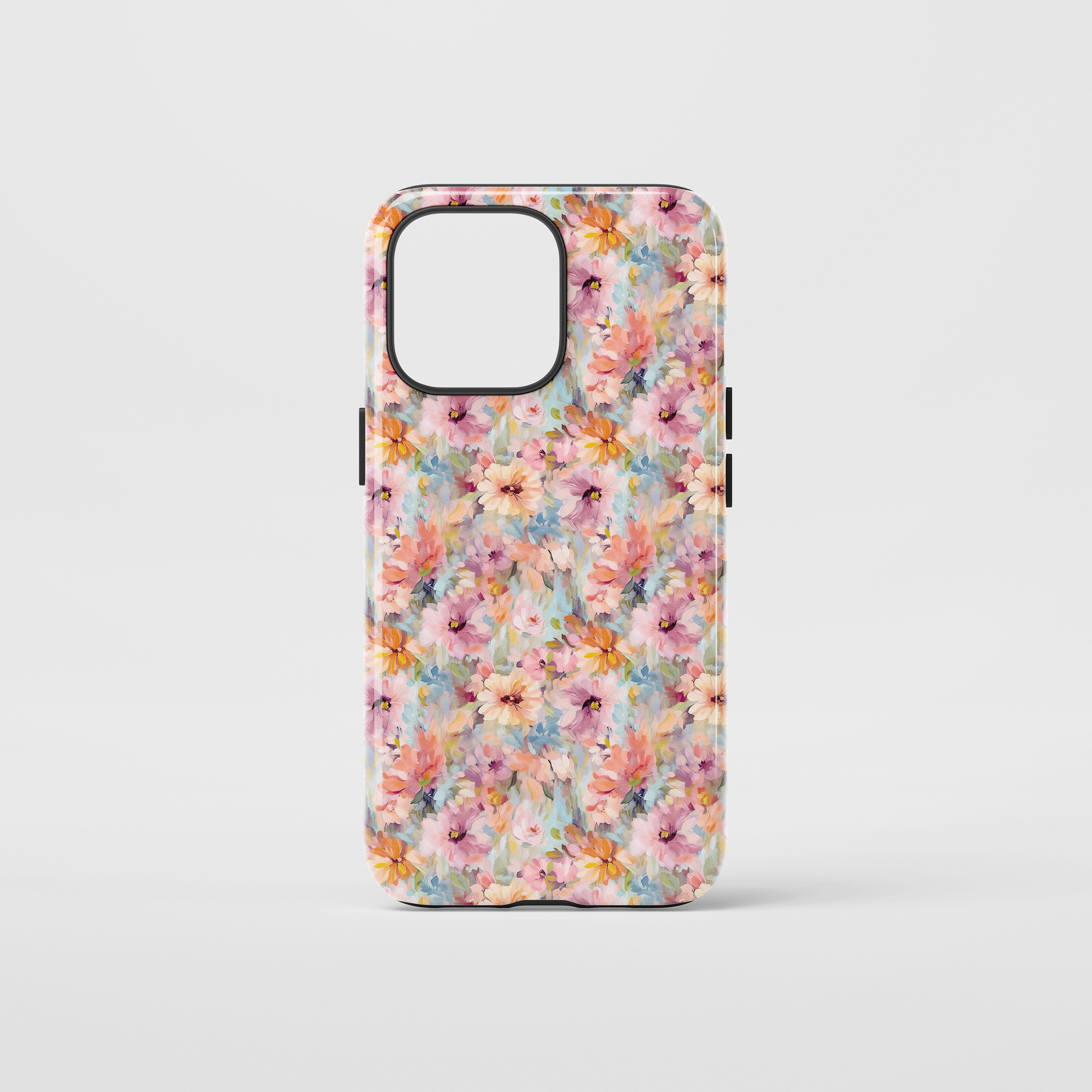 Sunset Petals Tough Phone Case – MCreates